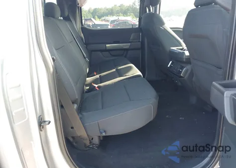 2022 Ford F-150 Xlt z USA, uszkodzony, nr VIN 1FTEW1CP5NKD31753